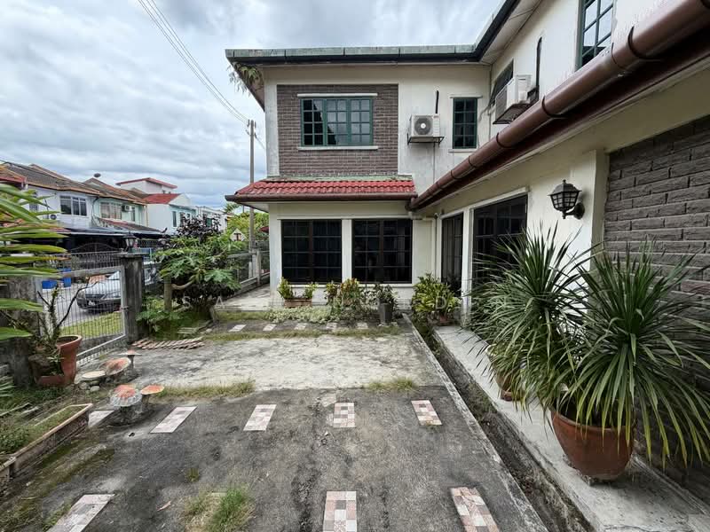 Rumah Teres 2 Tingkat untuk Dijual di TTDI Jaya (Shah Alam) - Sa'a Nordin - Exterior - PropertyGuru.com.my