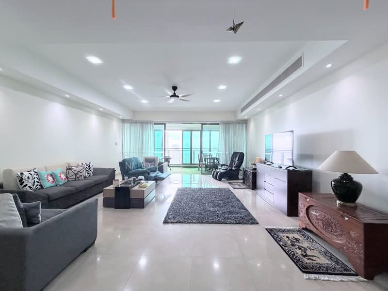 Condominium for Sale at 10 Mont Kiara @ MK10 - Andrew Lee - Living Room - PropertyGuru.com.my