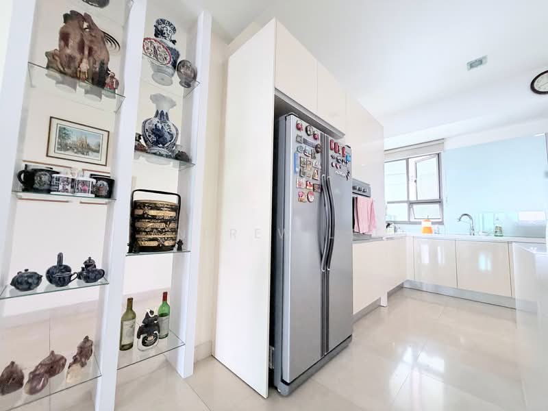 Condominium for Sale at 10 Mont Kiara @ MK10 - Andrew Lee - Kitchen - PropertyGuru.com.my