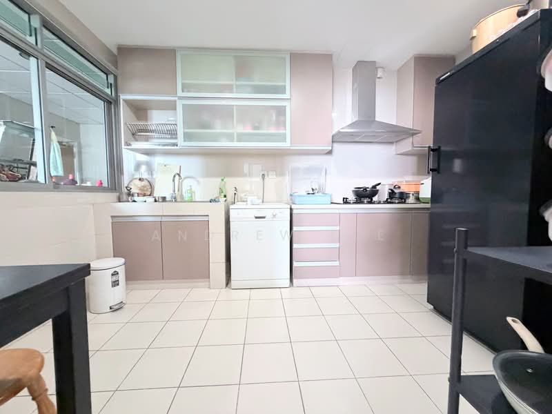 Condominium for Sale at 10 Mont Kiara @ MK10 - Andrew Lee - Kitchen - PropertyGuru.com.my