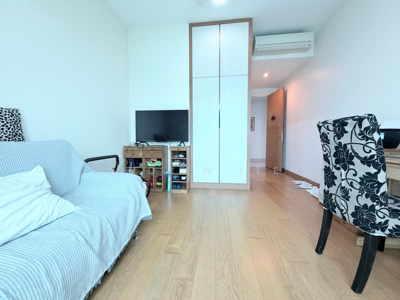 Condominium for Sale at 10 Mont Kiara @ MK10 - Andrew Lee - Living Room - PropertyGuru.com.my