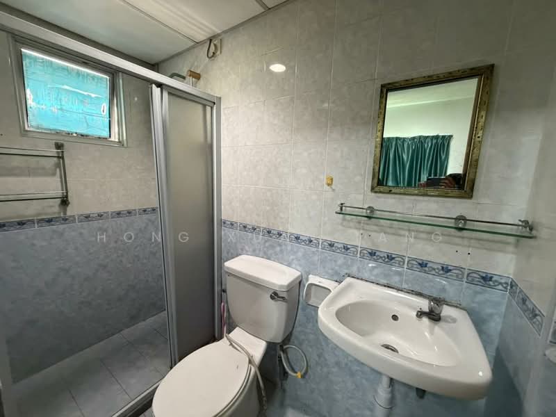 Apartment for Rent at Bistari Impian Apartment - Hong Xuan Tang - Bathroom - PropertyGuru.com.my