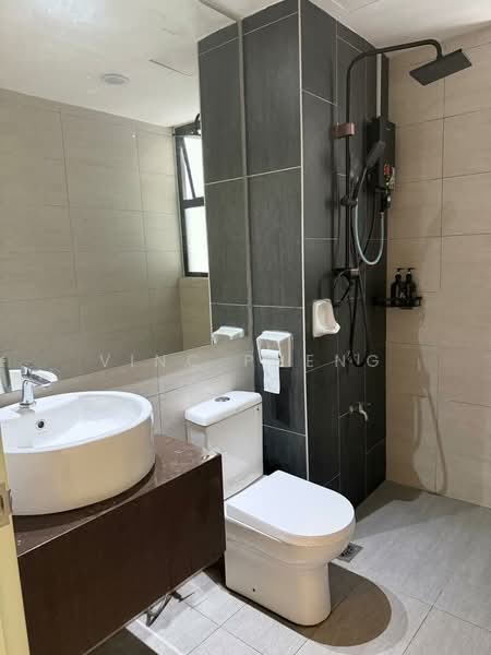 Kondominium untuk Disewa di Admiral Residences - Vinc Pheng - Bathroom - PropertyGuru.com.my