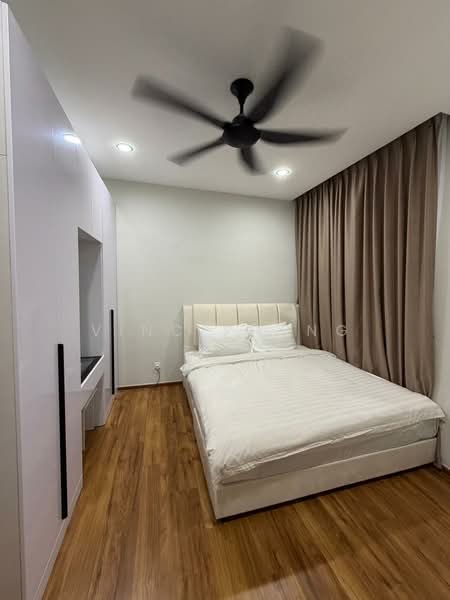 Kondominium untuk Disewa di Admiral Residences - Vinc Pheng - Bedroom - PropertyGuru.com.my
