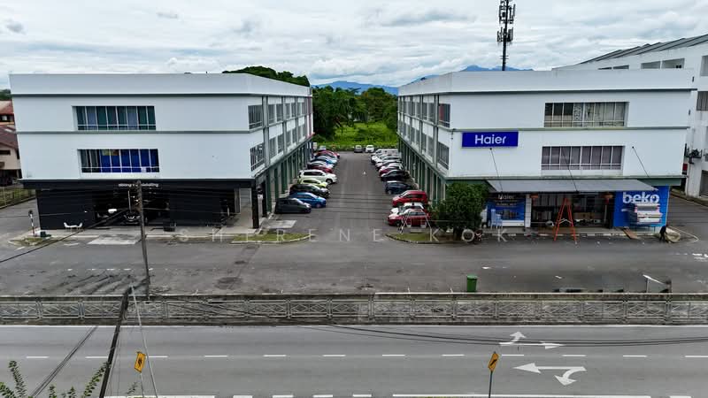 Shop for Sale in Kuching (Sarawak) - Sherene Kok - Exterior - PropertyGuru.com.my