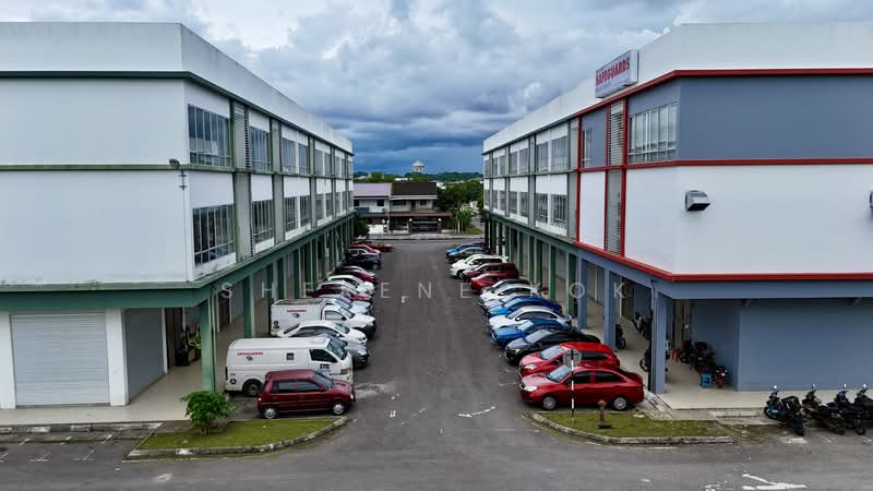 Shop for Sale in Kuching (Sarawak) - Sherene Kok - Exterior - PropertyGuru.com.my