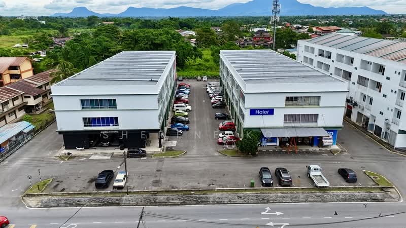 Shop for Sale in Kuching (Sarawak) - Sherene Kok - Exterior - PropertyGuru.com.my