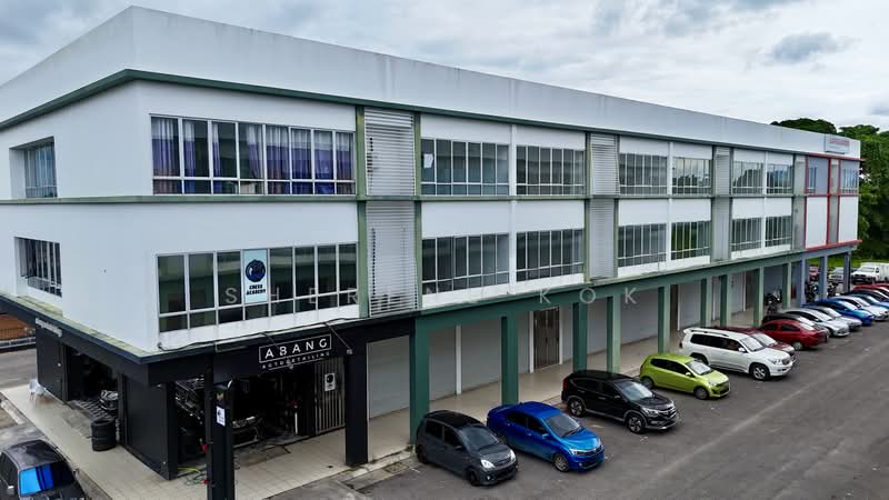 Shop for Sale in Kuching (Sarawak) - Sherene Kok - Exterior - PropertyGuru.com.my