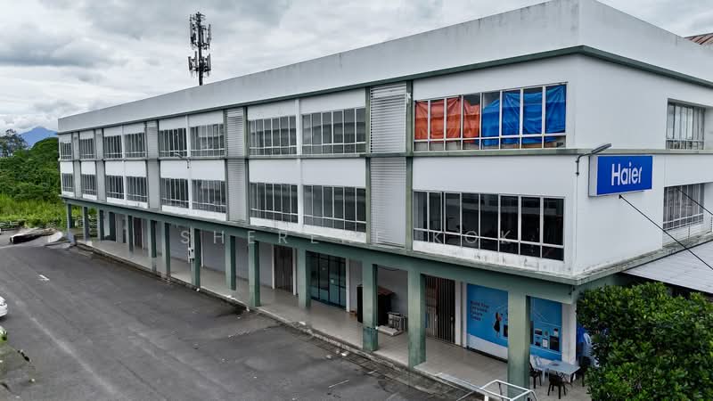 Shop for Sale in Kuching (Sarawak) - Sherene Kok - Exterior - PropertyGuru.com.my