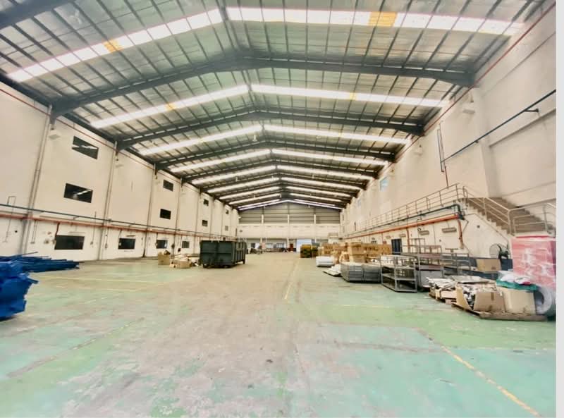 Factory for Rent in Taman Tan Sri Yaacob (Johor Bahru) - Janice . - PropertyGuru.com.my