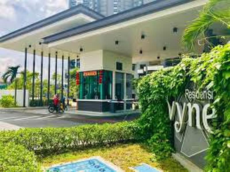 Kondominium untuk Dijual di The Vyne - Saiful Haris - Exterior - PropertyGuru.com.my