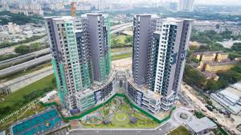 Kondominium untuk Dijual di The Vyne - Saiful Haris - Exterior - PropertyGuru.com.my