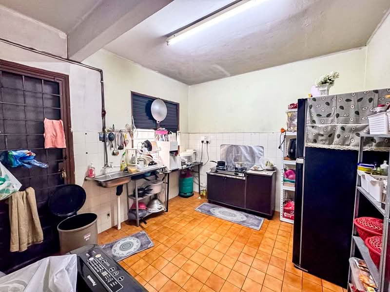 Rumah Teres 2 Tingkat untuk Dijual di Bandar Menjalara (Kuala Lumpur) - Izzat Zamros - PropertyGuru.com.my