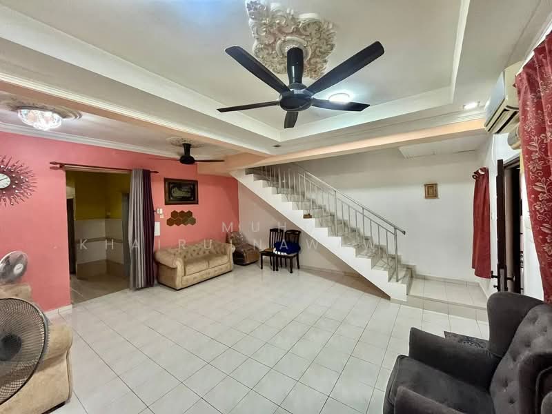 Terraced House for Sale in Sungai Buloh (Selangor) - Muhd Khairulnawawi Kamaruddin - PropertyGuru.com.my