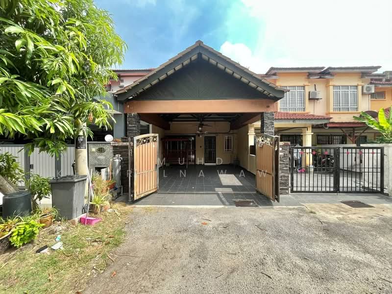 Terraced House for Sale in Sungai Buloh (Selangor) - Muhd Khairulnawawi Kamaruddin - PropertyGuru.com.my