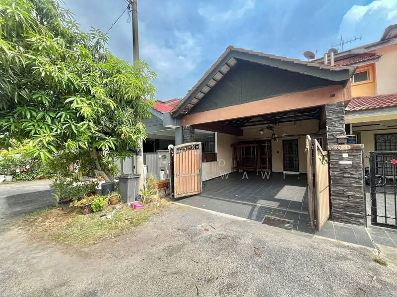 Terraced House for Sale in Sungai Buloh (Selangor) - Muhd Khairulnawawi Kamaruddin - PropertyGuru.com.my