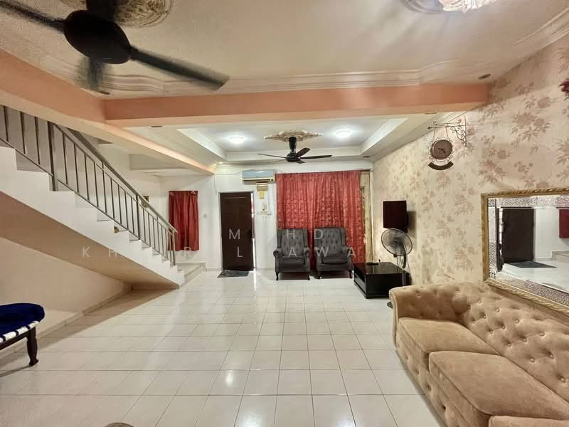 Terraced House for Sale in Sungai Buloh (Selangor) - Muhd Khairulnawawi Kamaruddin - PropertyGuru.com.my