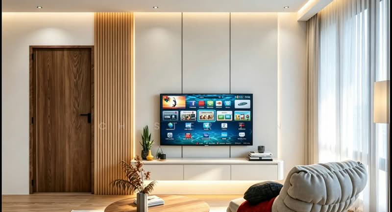 Service Residence for Rent at Regent Suites @ Pavilion Damansara Heights - Chester Tan - Living Room - PropertyGuru.com.my