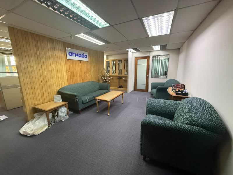 Shop / Office for Rent in Taman Desa (Kuala Lumpur) - Ryan Lim - Interior - PropertyGuru.com.my
