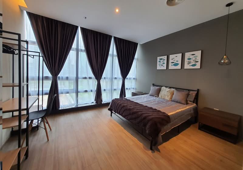 Servis Apartment untuk Dijual di Bangsar Trade Centre - Rachel Ngu - Bedroom - PropertyGuru.com.my