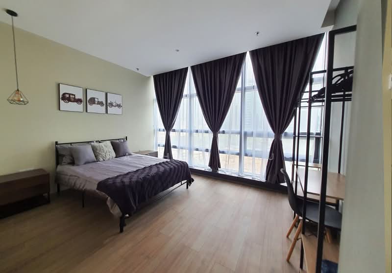 Servis Apartment untuk Dijual di Bangsar Trade Centre - Rachel Ngu - Bedroom - PropertyGuru.com.my