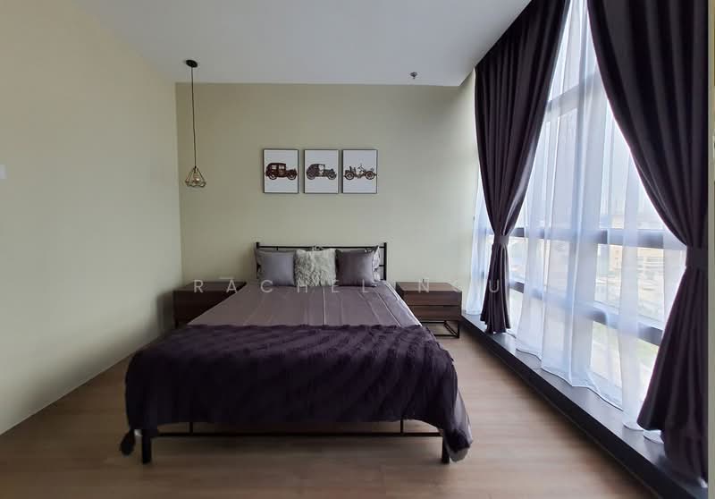 Servis Apartment untuk Dijual di Bangsar Trade Centre - Rachel Ngu - Bedroom - PropertyGuru.com.my