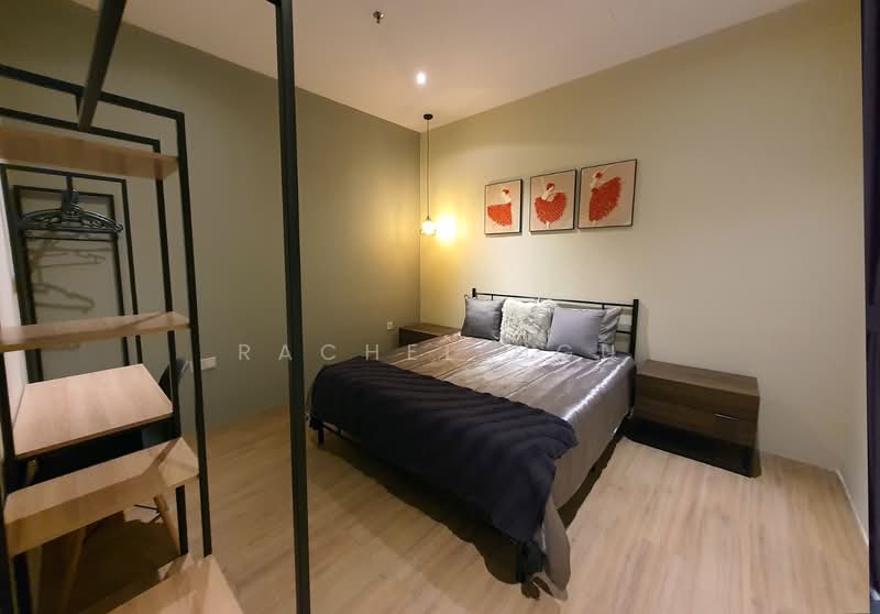 Servis Apartment untuk Dijual di Bangsar Trade Centre - Rachel Ngu - Bedroom - PropertyGuru.com.my