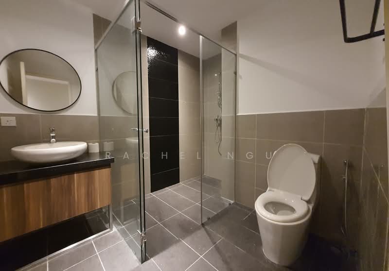 Servis Apartment untuk Dijual di Bangsar Trade Centre - Rachel Ngu - Bathroom - PropertyGuru.com.my