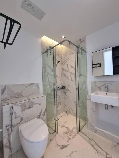 Servis Apartment untuk Disewa di Bayberry @ Tropicana Gardens - Calvin Poh - Bathroom - PropertyGuru.com.my