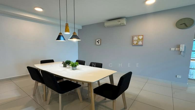 Condominium for Rent at Teega Residences - Kelvin Chee - Dining Room - PropertyGuru.com.my