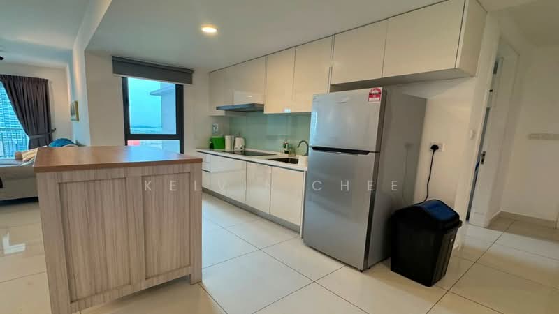 Condominium for Rent at Teega Residences - Kelvin Chee - Kitchen - PropertyGuru.com.my