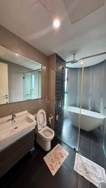 Condominium for Rent at Teega Residences - Kelvin Chee - Bathroom - PropertyGuru.com.my