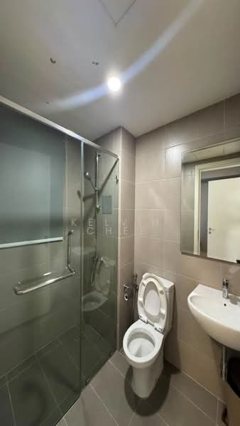 Condominium for Rent at Teega Residences - Kelvin Chee - Bathroom - PropertyGuru.com.my