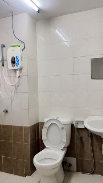 Condominium for Rent at Prima U1 - Mak Hon Kean - Bathroom - PropertyGuru.com.my