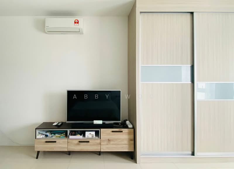 Service Residence for Rent at Residential Suites @ HighPark - Abby Woo - Living Room - PropertyGuru.com.my