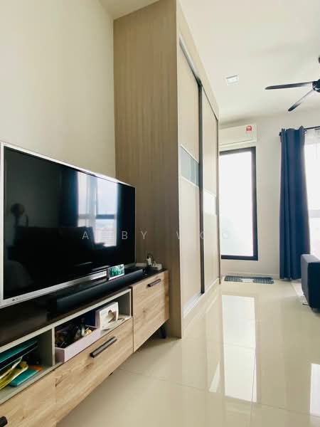 Service Residence for Rent at Residential Suites @ HighPark - Abby Woo - Living Room - PropertyGuru.com.my