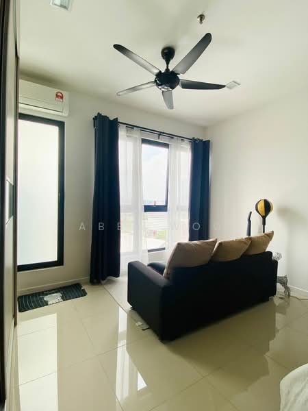 Service Residence for Rent at Residential Suites @ HighPark - Abby Woo - Living Room - PropertyGuru.com.my