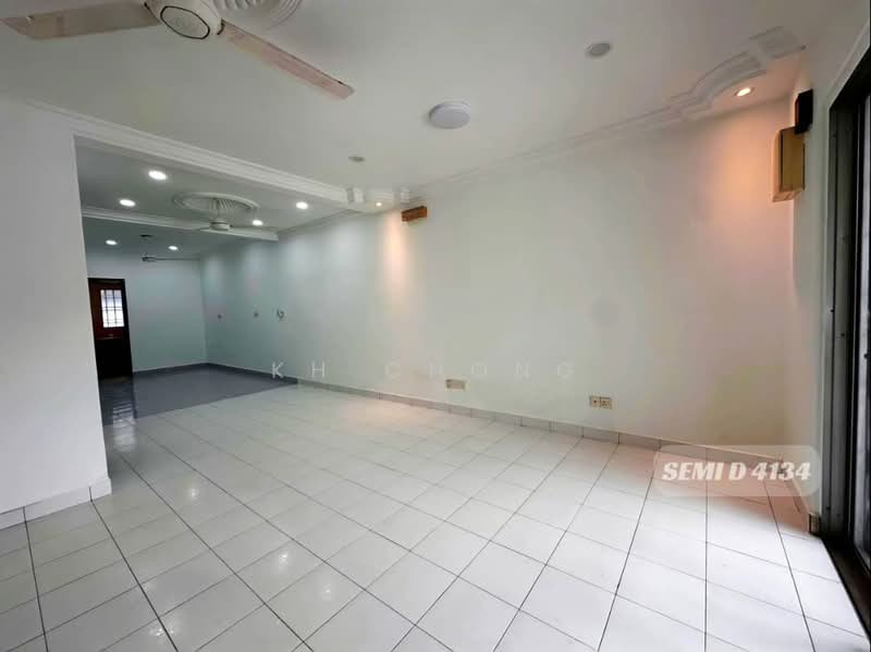Terraced House for Sale in Bandar Botanic (Klang) - KH Chong - Living Room - PropertyGuru.com.my