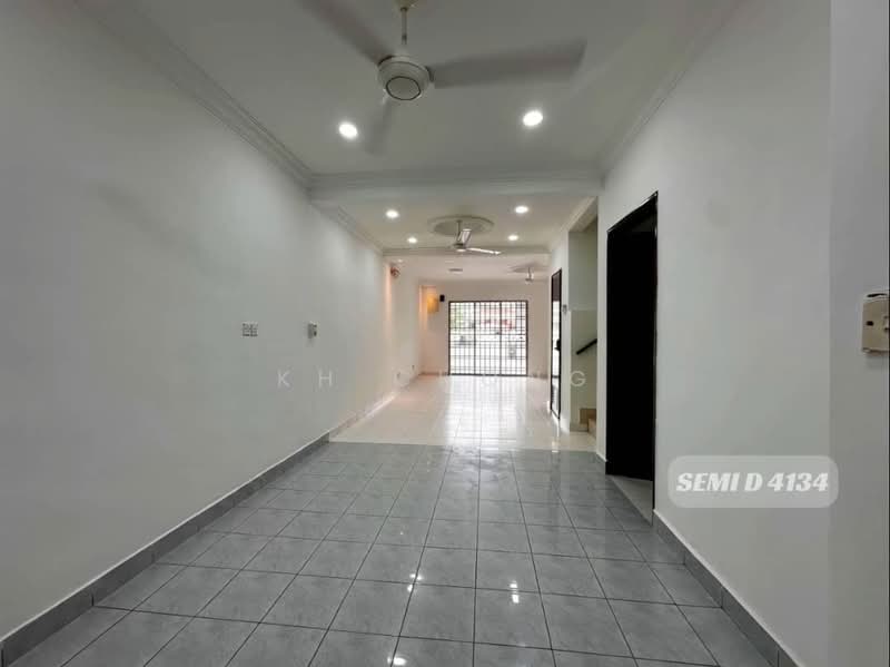Terraced House for Sale in Bandar Botanic (Klang) - KH Chong - Living Room - PropertyGuru.com.my
