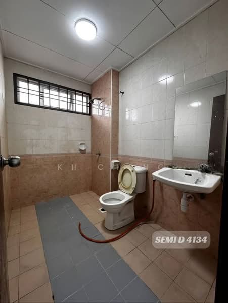 Terraced House for Sale in Bandar Botanic (Klang) - KH Chong - Bathroom - PropertyGuru.com.my