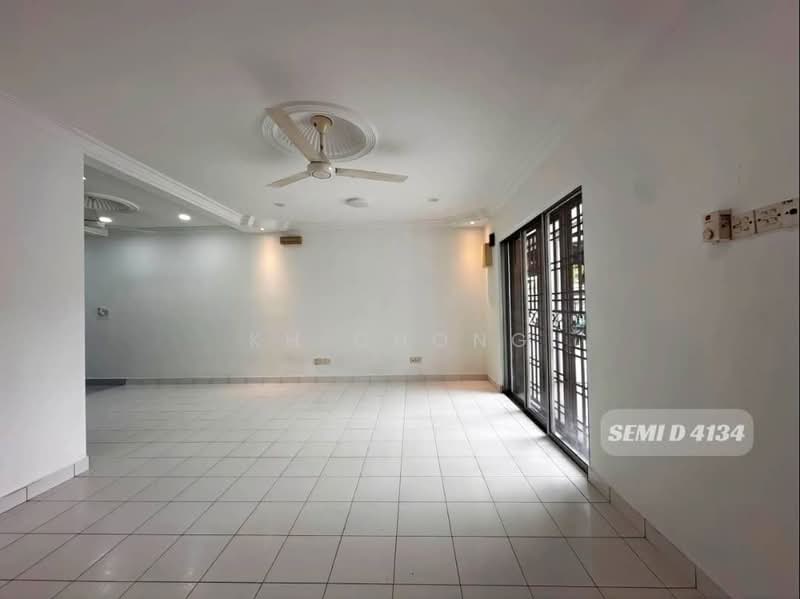 Terraced House for Sale in Bandar Botanic (Klang) - KH Chong - Living Room - PropertyGuru.com.my