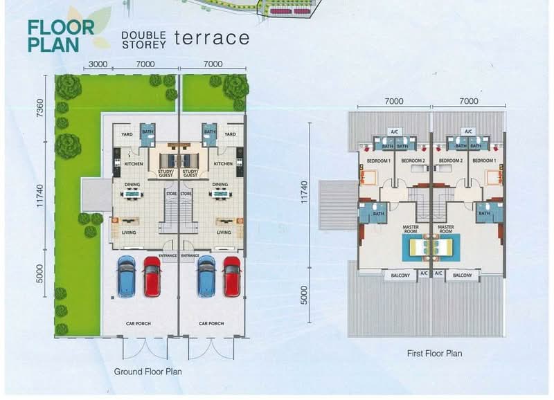 2-storey Terraced House for Sale in City Garden (Samarahan) - Dennis Lau - PropertyGuru.com.my