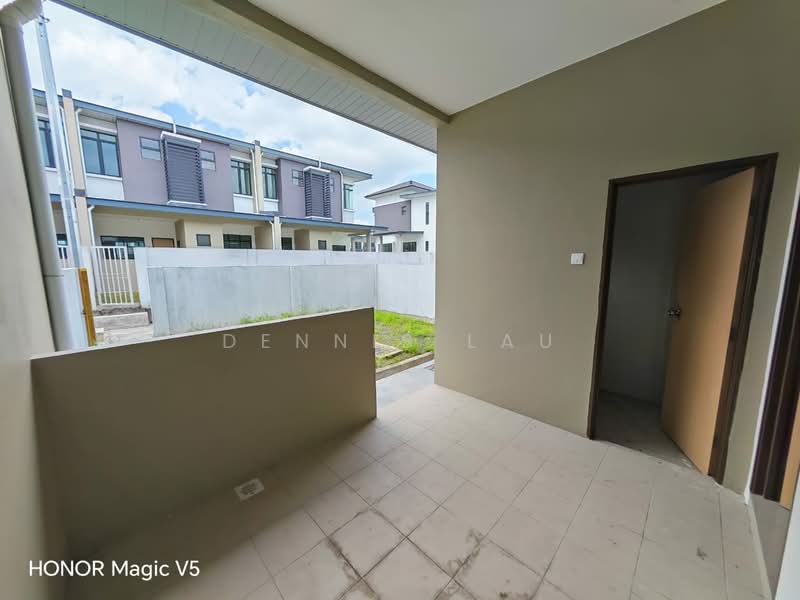 2-storey Terraced House for Sale in City Garden (Samarahan) - Dennis Lau - Exterior - PropertyGuru.com.my