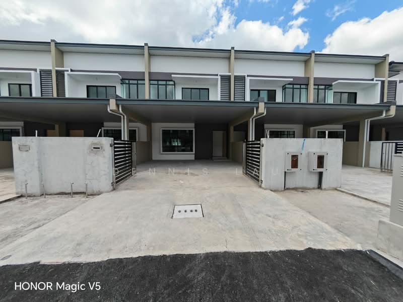 2-storey Terraced House for Sale in City Garden (Samarahan) - Dennis Lau - Exterior - PropertyGuru.com.my