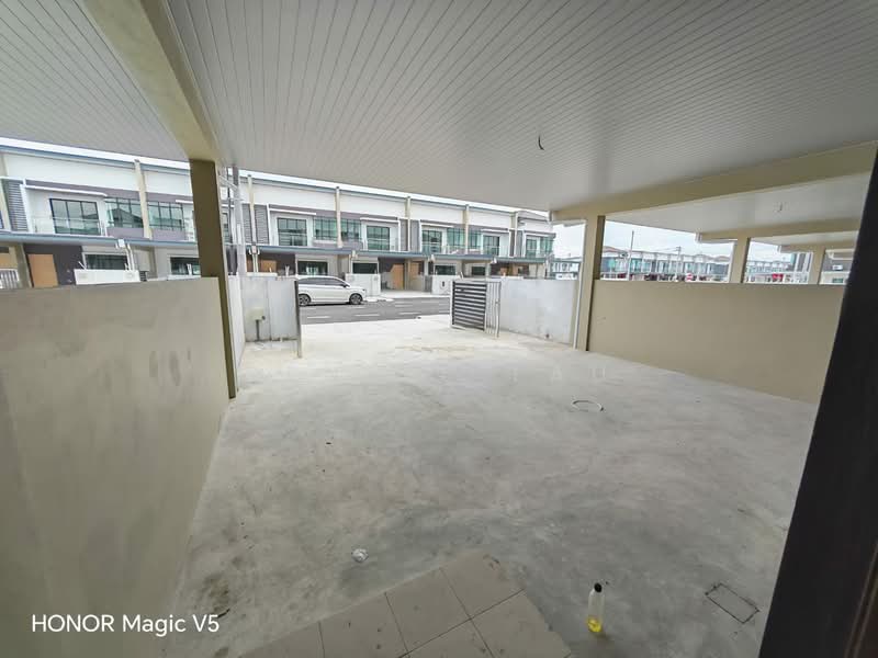2-storey Terraced House for Sale in City Garden (Samarahan) - Dennis Lau - Exterior - PropertyGuru.com.my