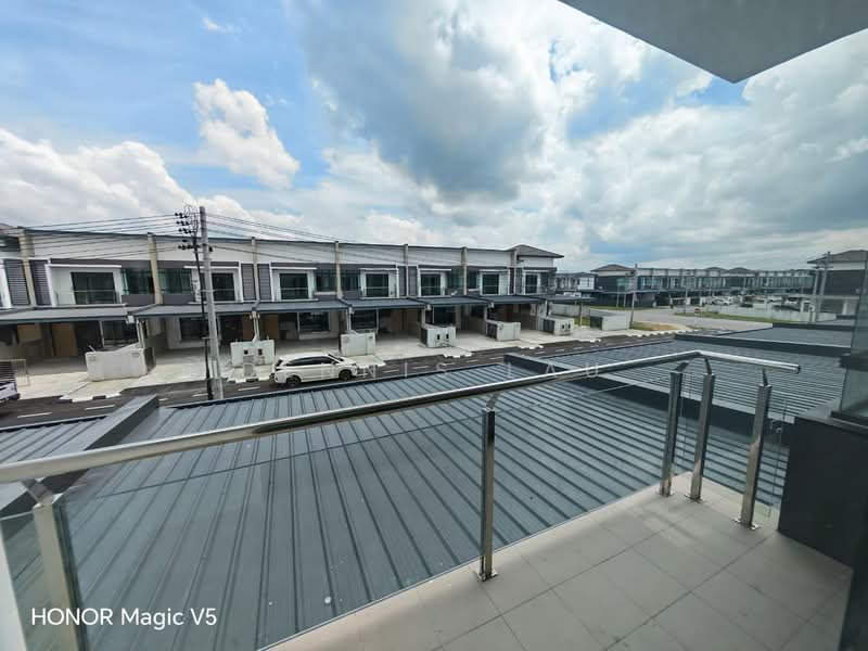 2-storey Terraced House for Sale in City Garden (Samarahan) - Dennis Lau - Exterior - PropertyGuru.com.my