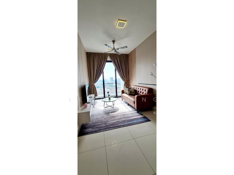 Servis Apartment untuk Disewa di Far East - Leon Fang - Living Room - PropertyGuru.com.my