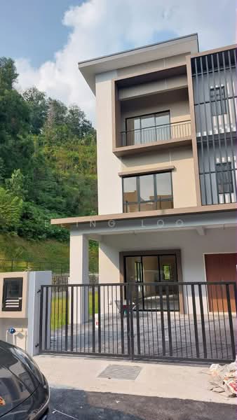 Terraced House for Sale in Gombak (Selangor) - Eling Loo - Exterior - PropertyGuru.com.my