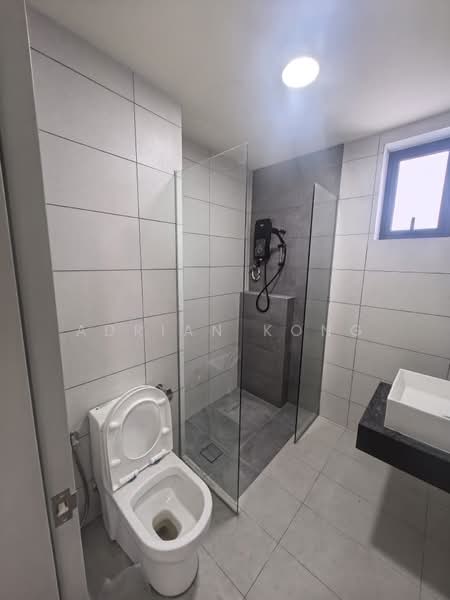 Service Residence for Rent at The Era @ Duta North - Adrian Kong - Bathroom - PropertyGuru.com.my