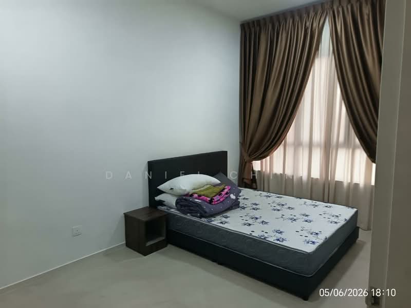 Condominium for Rent at Curvo Residences @ Setapak, KL - Daniel Chin - Bedroom - PropertyGuru.com.my